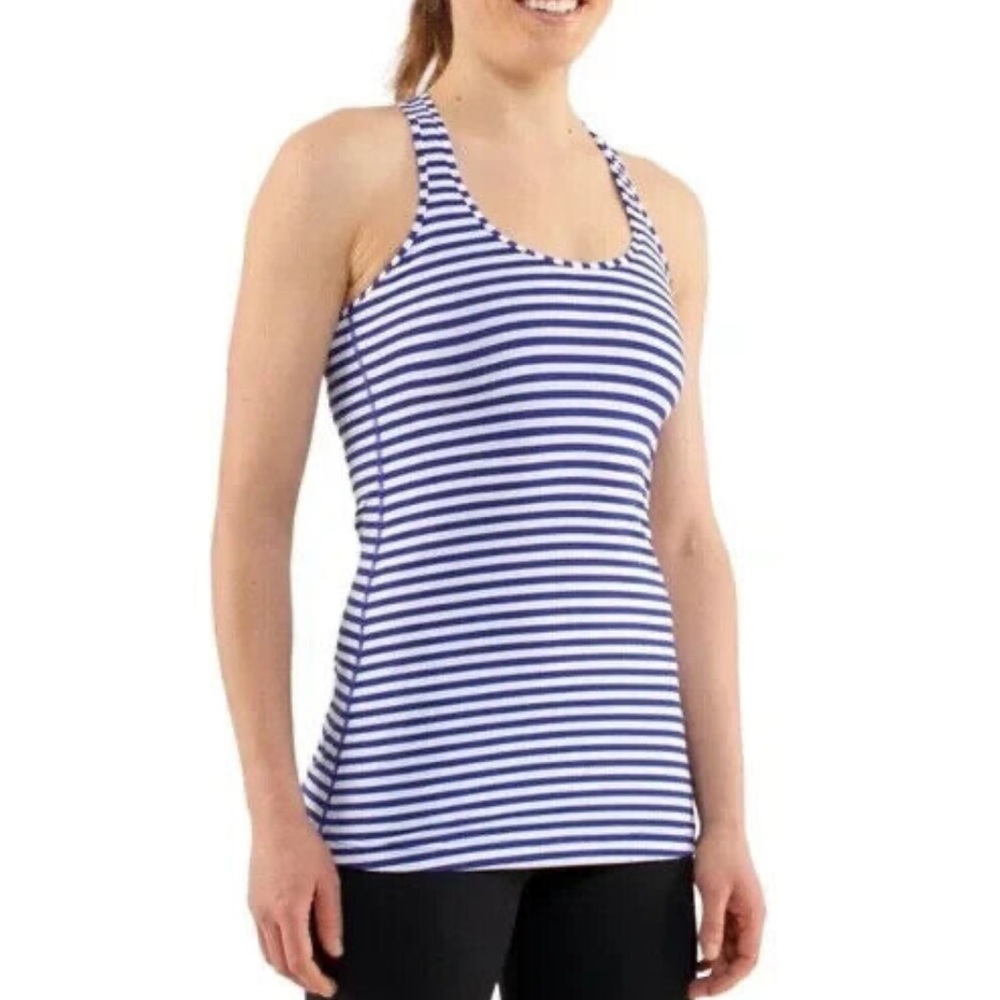 Lululemon Cool Racerback Tank Top